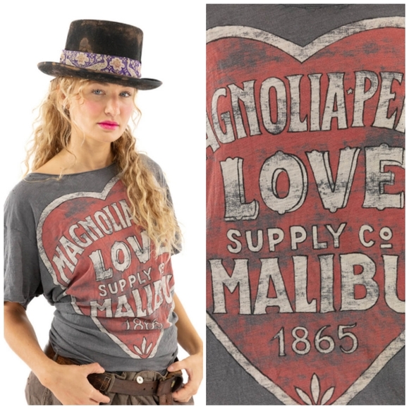 MP Malibu 1865 BF Tee main image 0